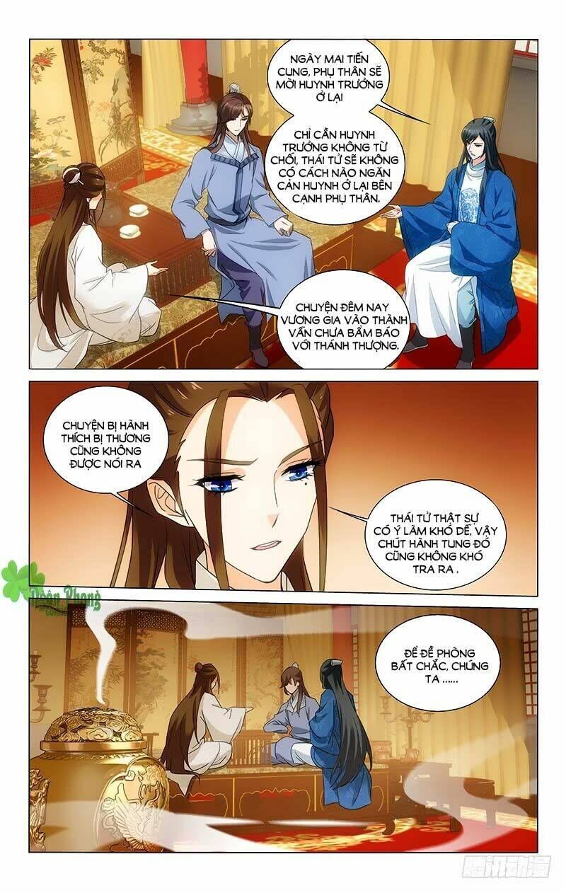 Vương Gia ! Không nên a ! Chapter 175 - Next Chapter 176