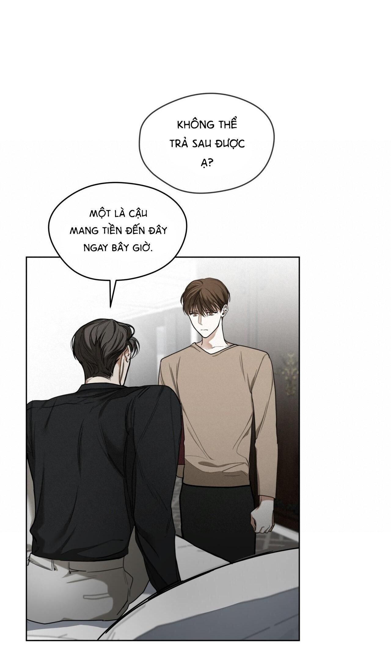 (CBunu) Phạm Luật Chapter 46 - Trang 2