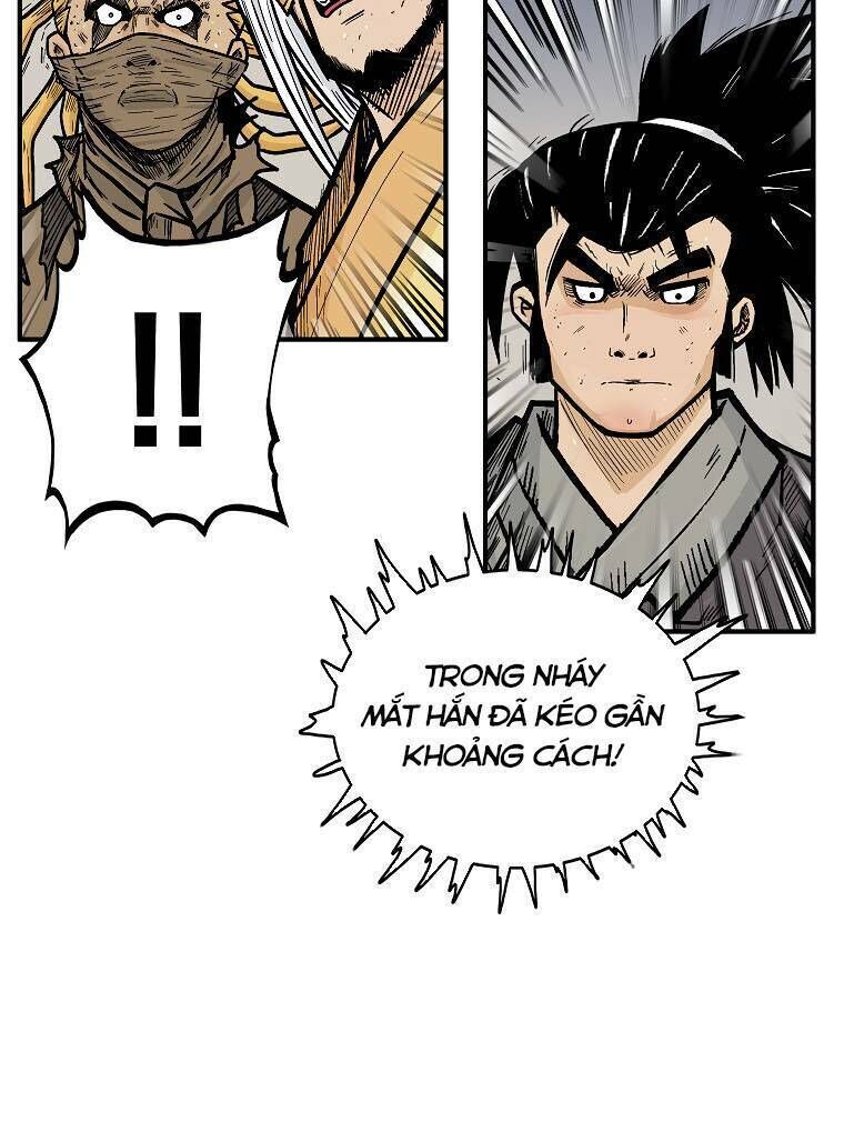 hỏa sơn quyền chapter 98 - Trang 2