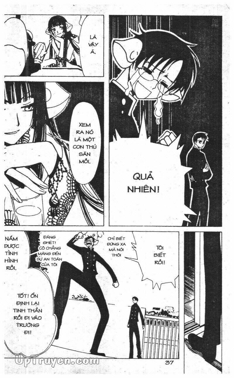 xxxHoLic - Hành Trình Bí Ẩn Chapter 3 - Trang 2