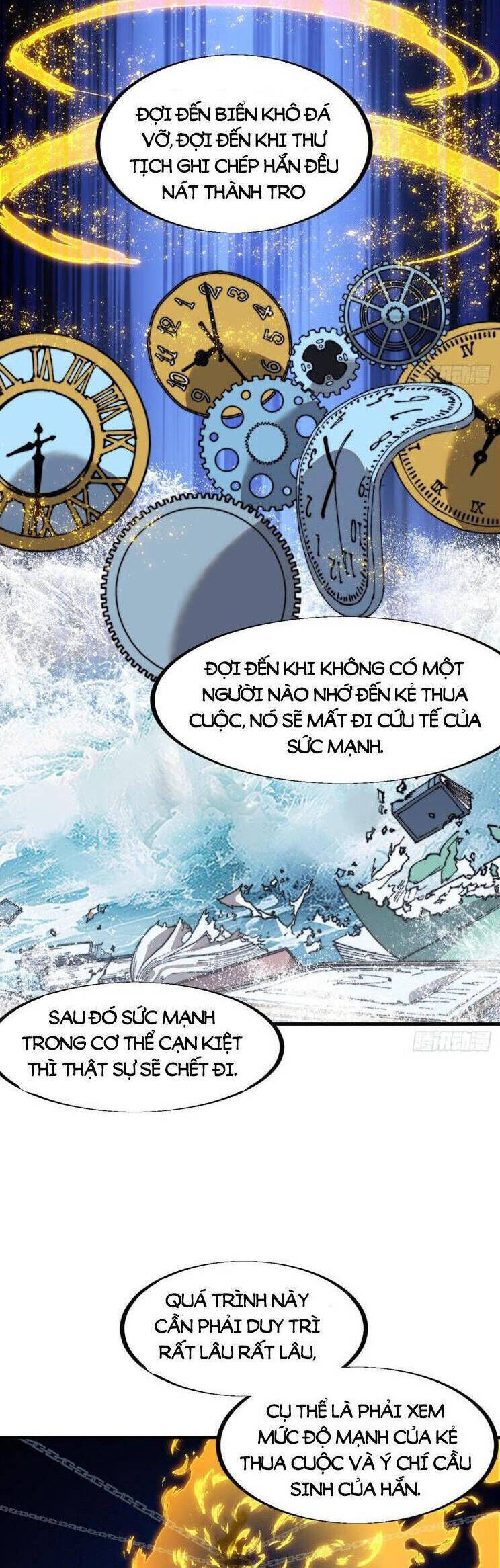 ta có một sơn trại Chapter 964 - Trang 1