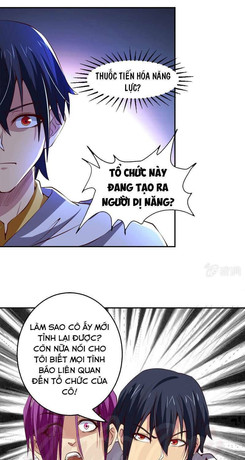 cuộc sống tận thế bắt đầu từ số 0 chapter 43 - Next chapter 44