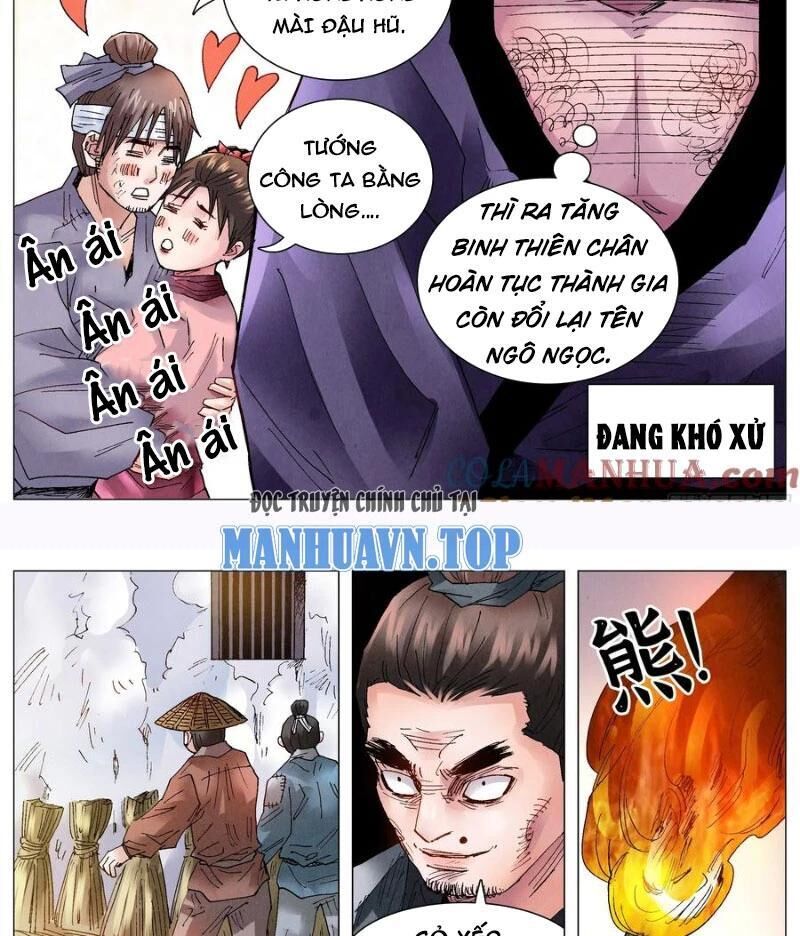 tiêu các lão chapter 47 - Trang 1