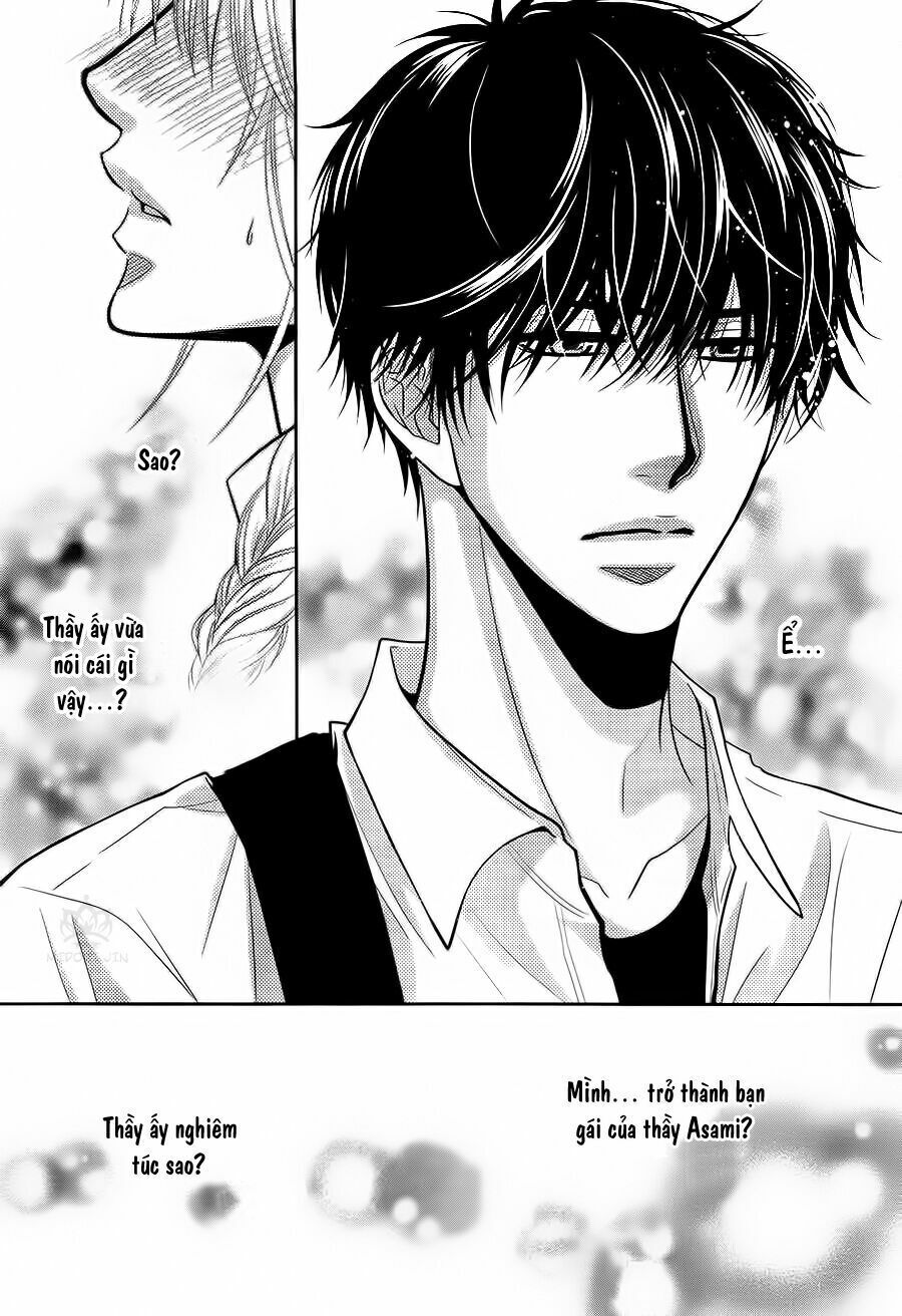 Asami-Sensei No Himitsu Chapter 4 - Next Chapter 5