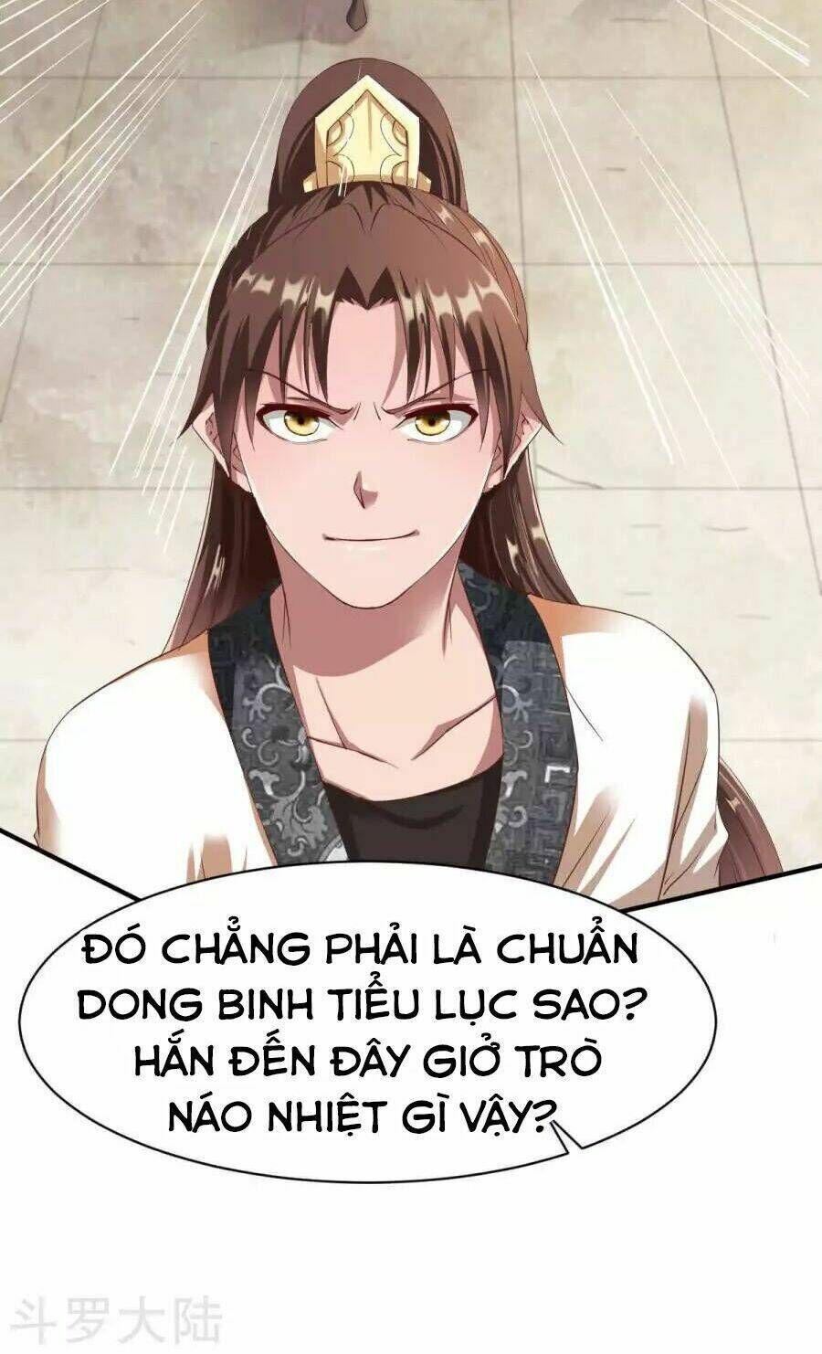 chiến đỉnh chapter 22 - Trang 2