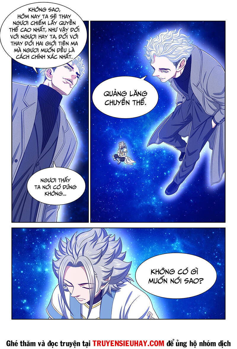 ta là đại thần tiên chapter 562 - Next chapter 563