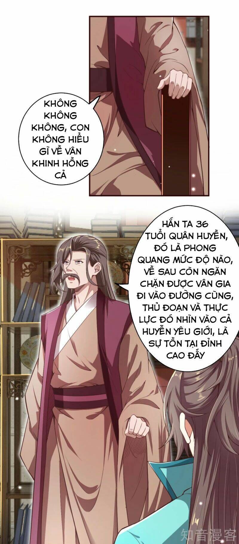 nghịch thiên tà thần Chapter 328 - Next Chapter 328