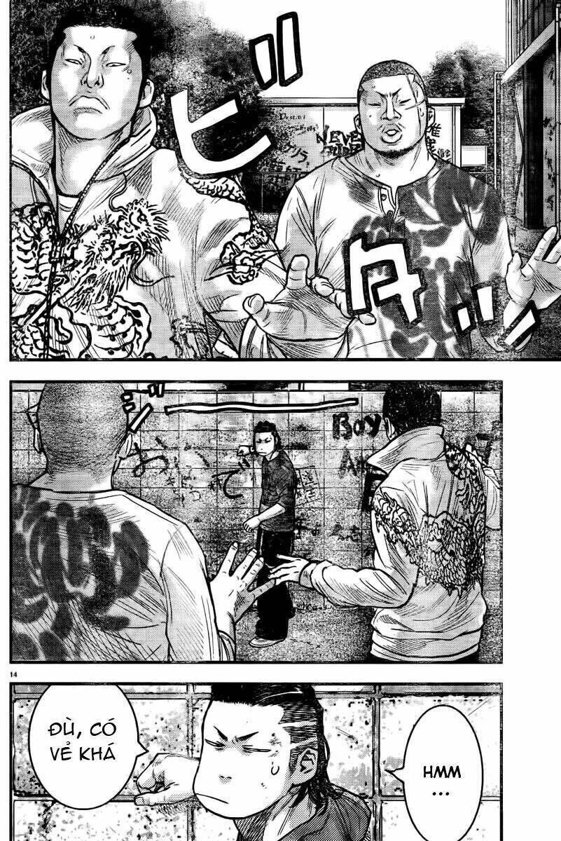 crows zero 2 Chapter 3 - Trang 2