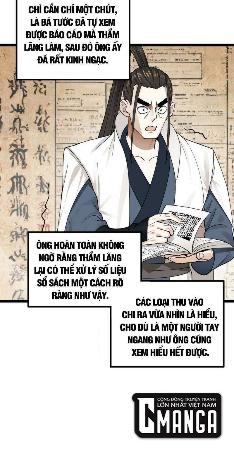 chàng rể mạnh nhất lịch sử Chapter 41 - Trang 1