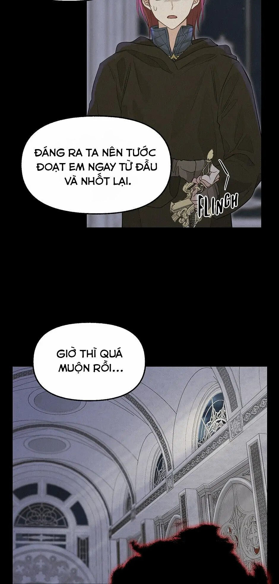 Xin hãy bỏ mặc tôi Chap 67 - Trang 2