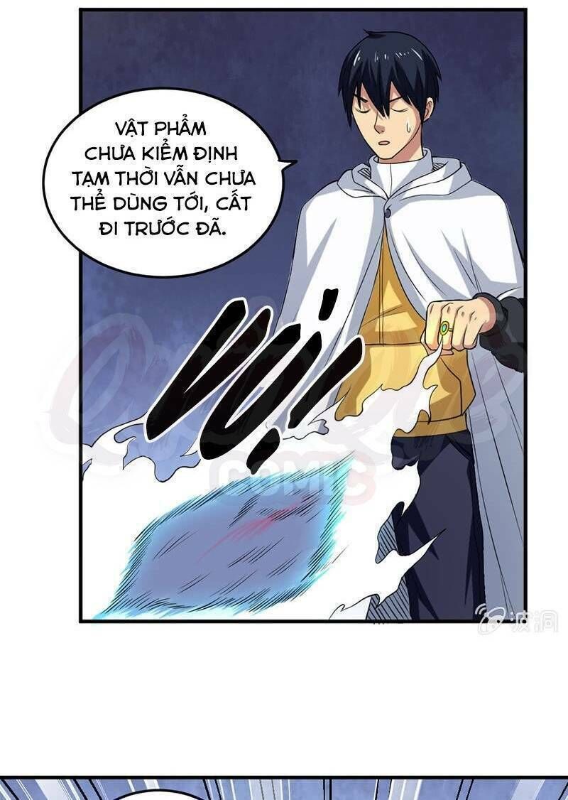 cuộc sống tận thế bắt đầu từ số 0 chapter 51 - Trang 2