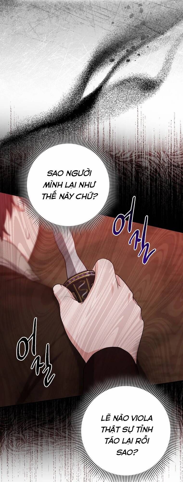 tôi đã diễn tròn vai một đứa con gái nuôi chapter 9 - Trang 2