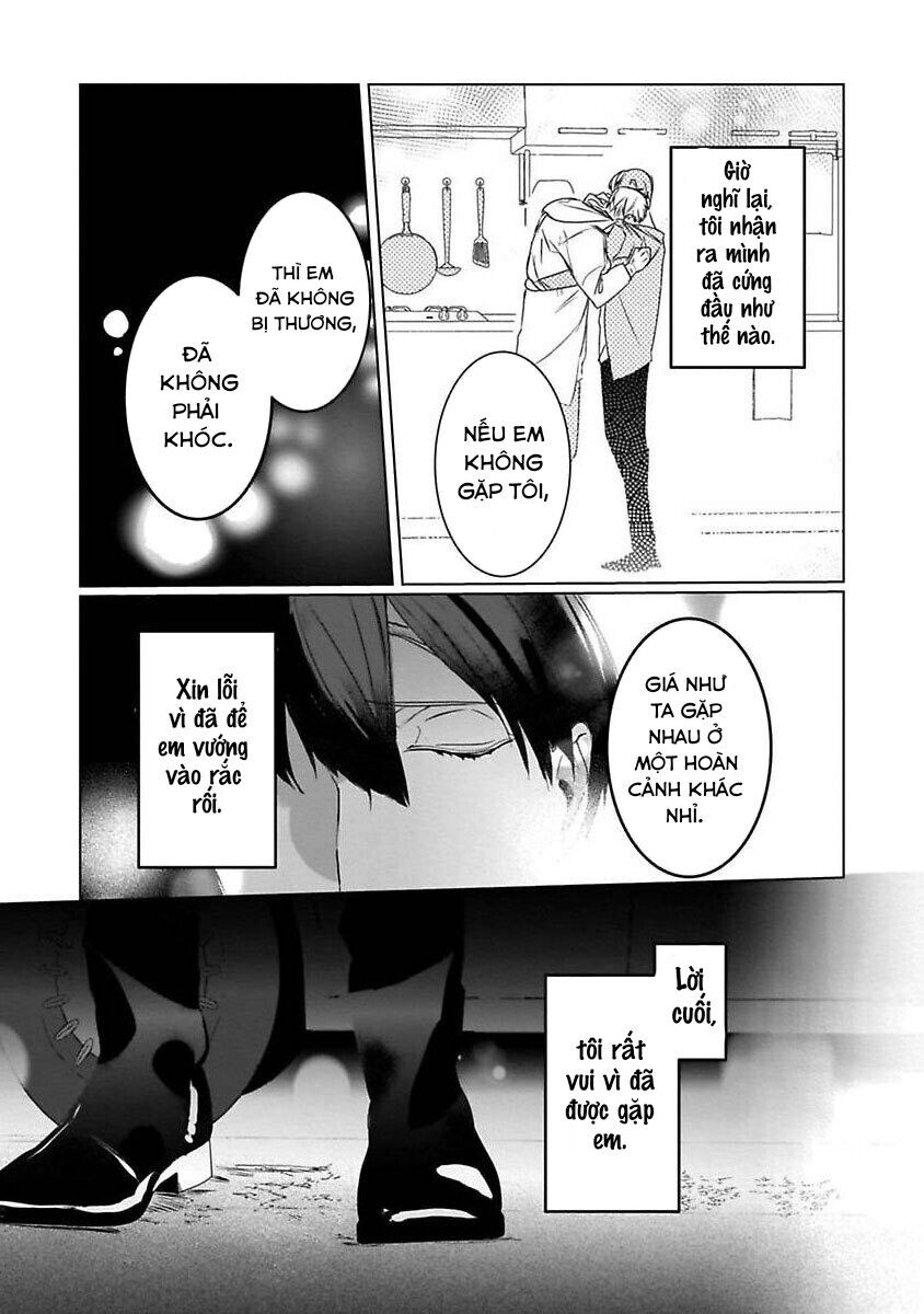 Cưng Là Con Mồi Của Tôi Chapter 5 - Next Chapter 6