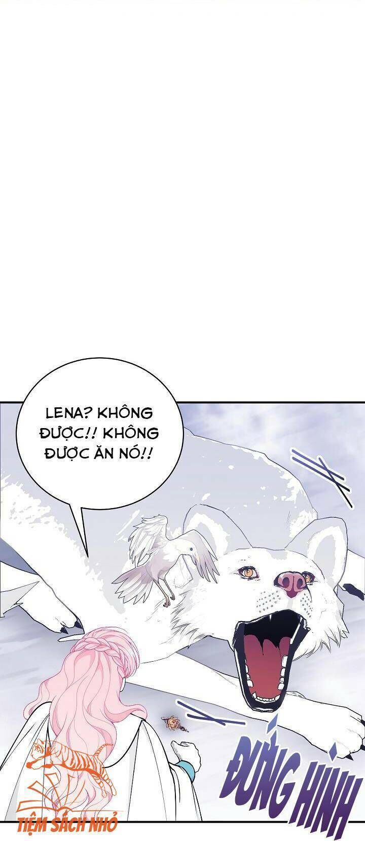 tôi chỉ đi tìm cha thôi chapter 47 - Trang 2