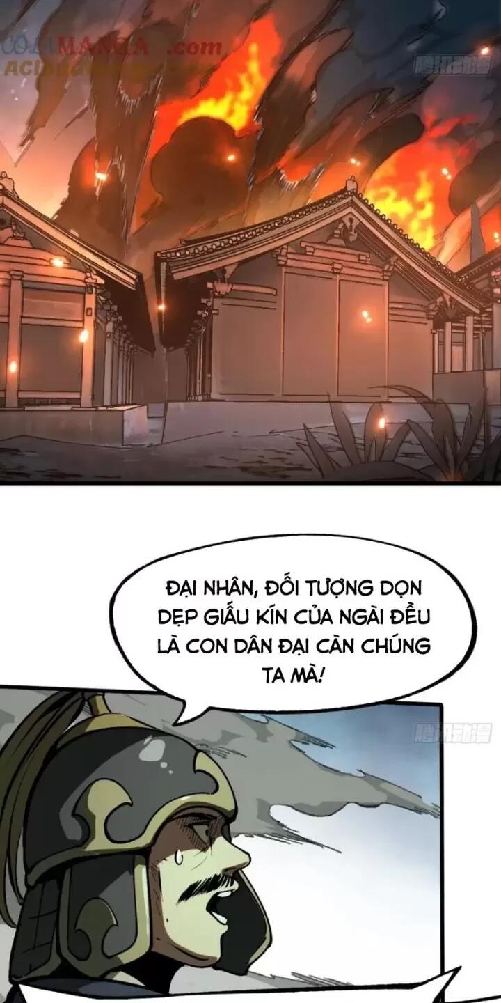 không cẩn thận, lưu danh muôn thủa Chapter 27 - Trang 1