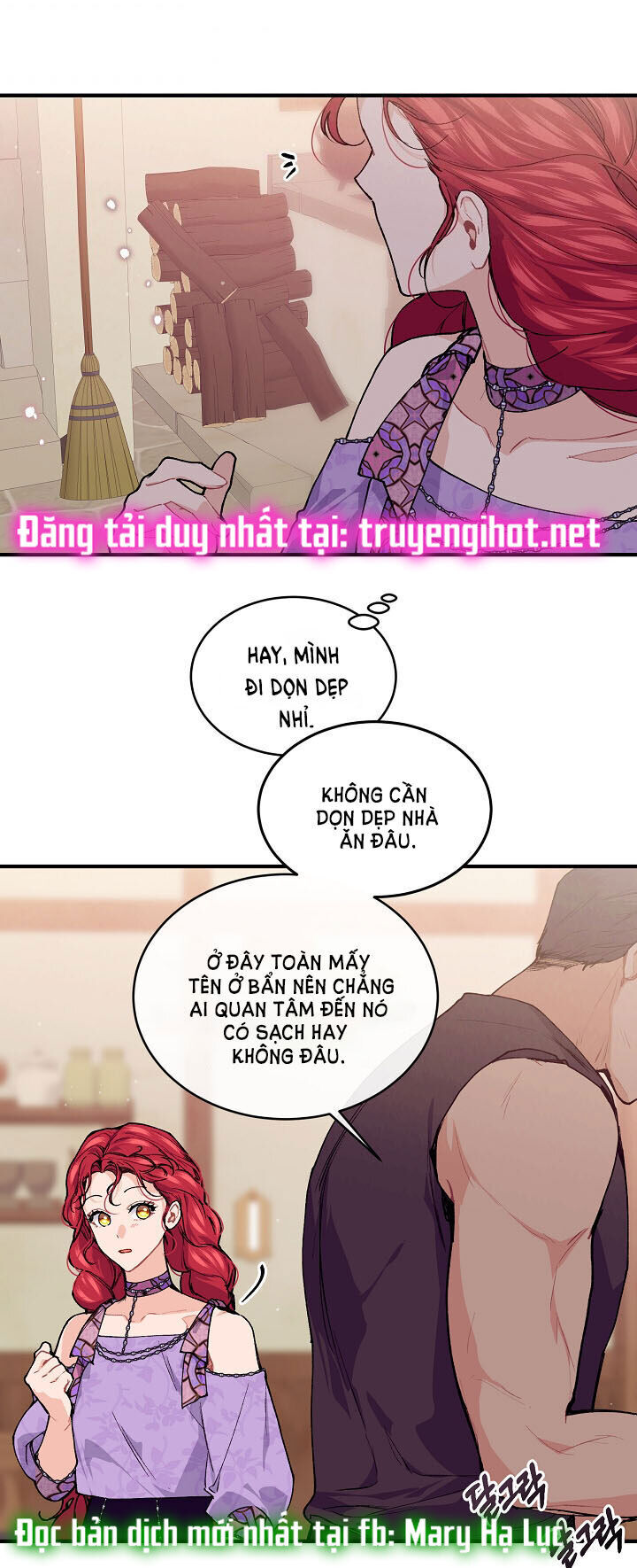 [18+] Sự Đáng Sợ Bên Trong Đại Dương Đại Dương Kiêu Sa Chap 45.2 - Trang 2