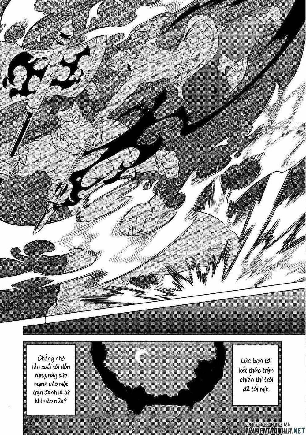 re:monster chapter 54 - Trang 2