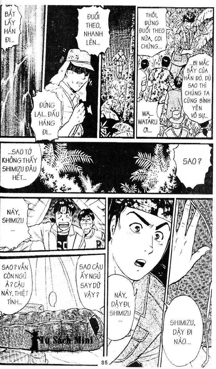 Thám Tử Kindaichi Chapter 127 - Next Chapter 128