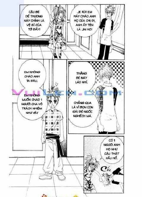 Công chúa của tôi Chapter 8 - Trang 2