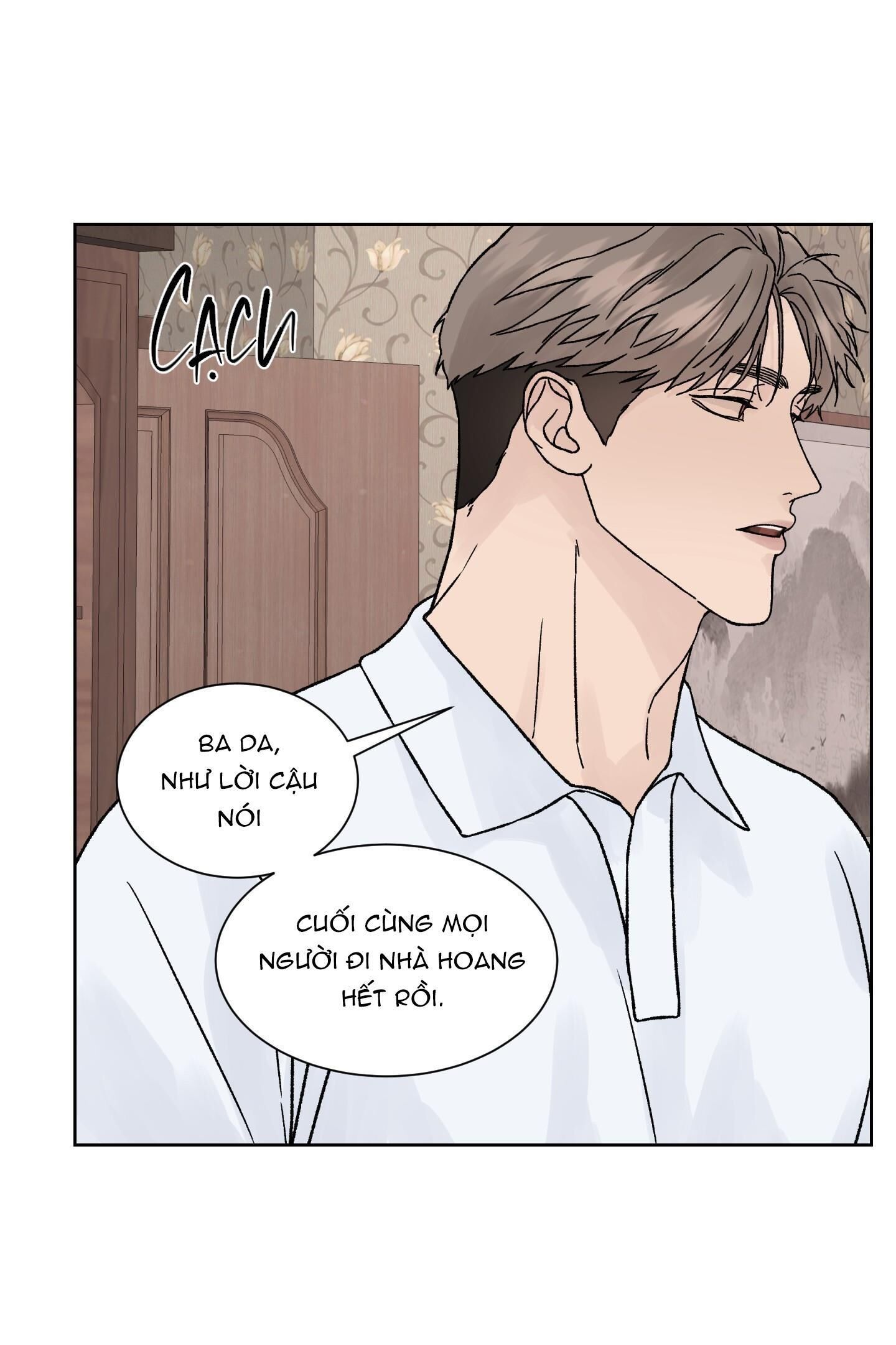 đêm kinh hoàng Chapter 18 - Trang 1