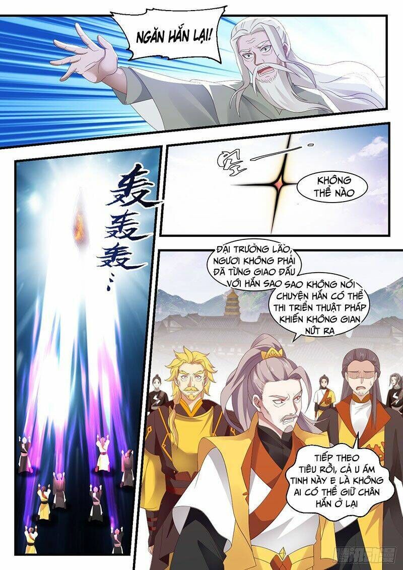 võ luyện đỉnh phong Chapter 1341 - Trang 2