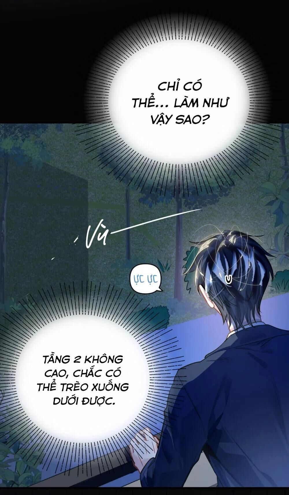 tôi có bệnh Chapter 31 - Trang 1