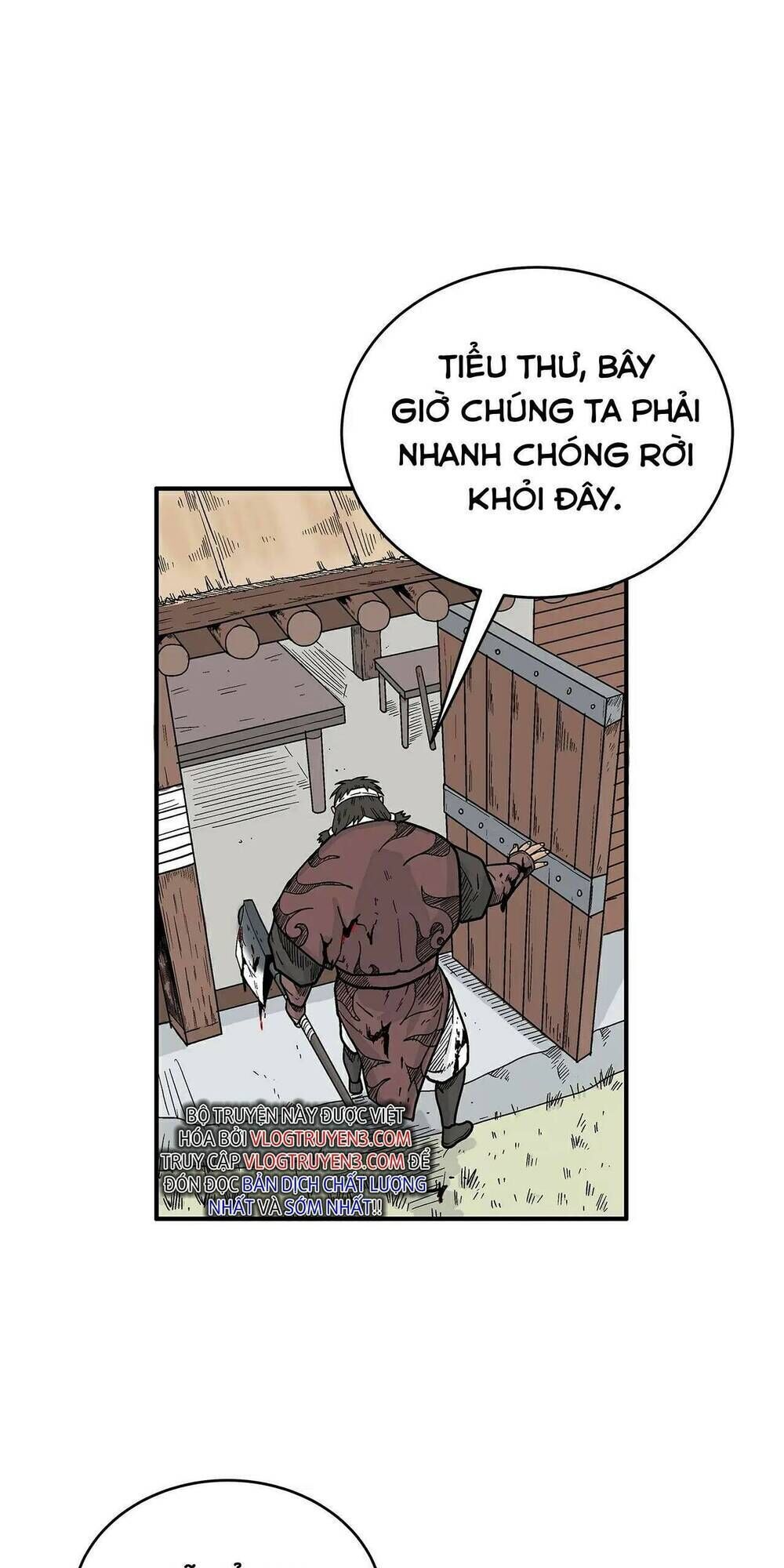 hỏa sơn quyền chapter 131 - Trang 2