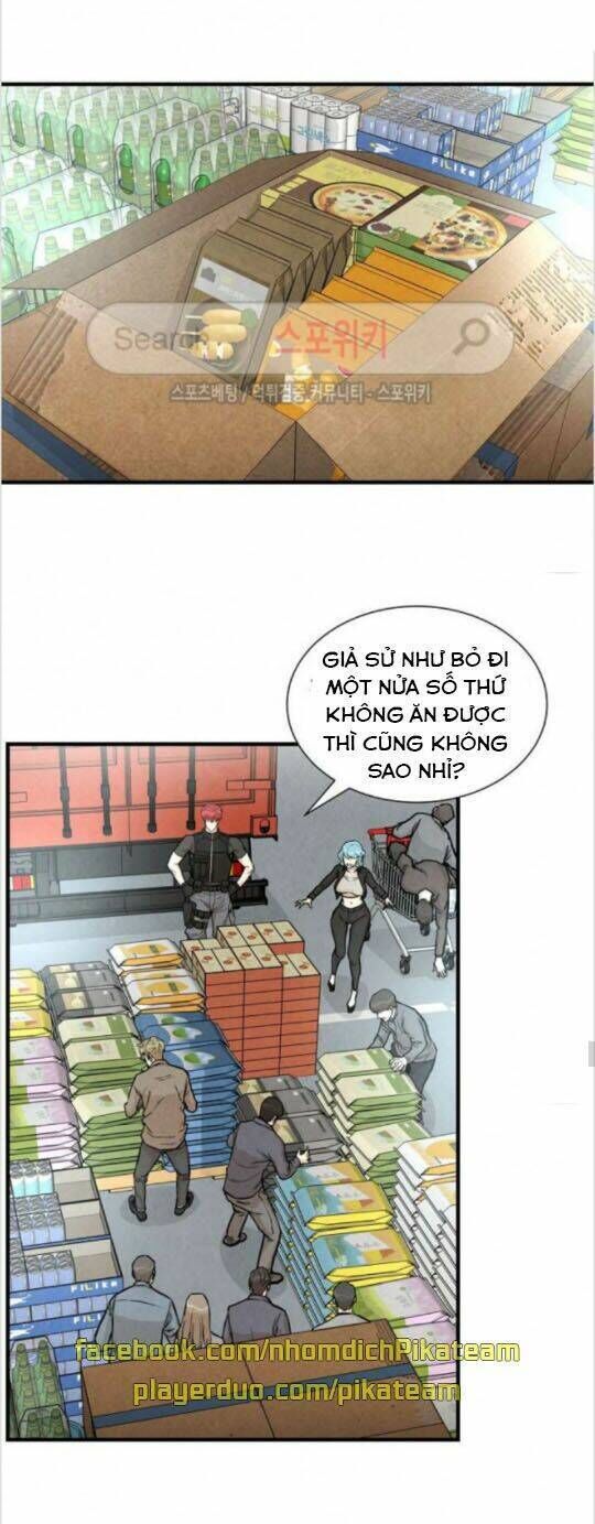 trở lại ngày tận thế Chapter 16 - Trang 2