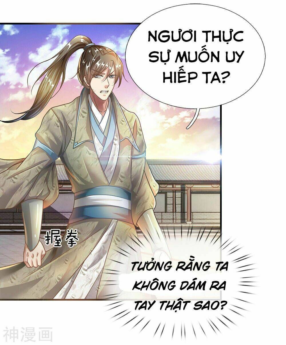 nghịch thiên kiếm thần chapter 62 - Trang 2