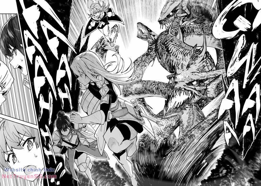 s rank boukensha de aru ore no musume-tachi wa juudo no father con deshita chapter 38 - Trang 2