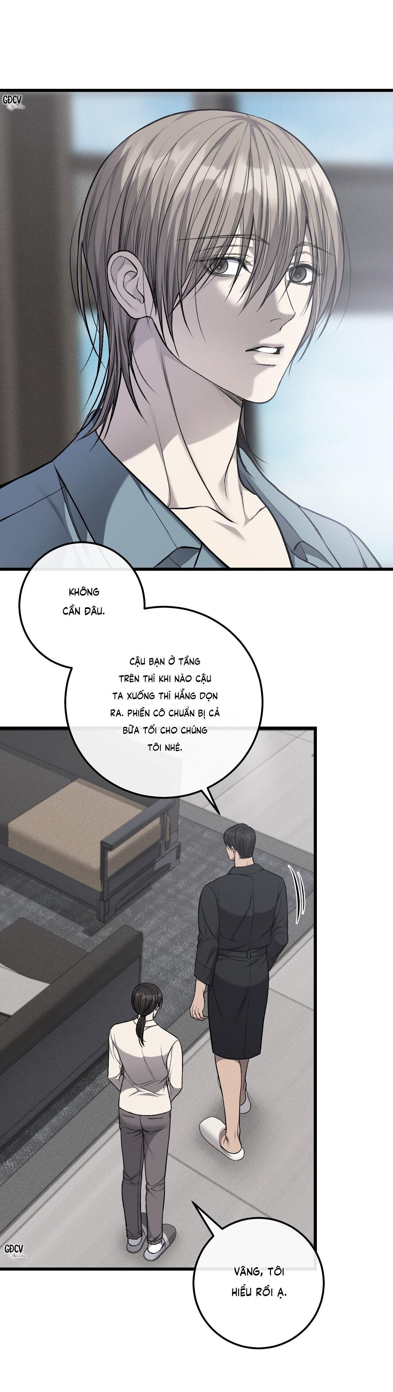 phi vụ bẩn thỉu Chapter 49 - Next Chapter 50