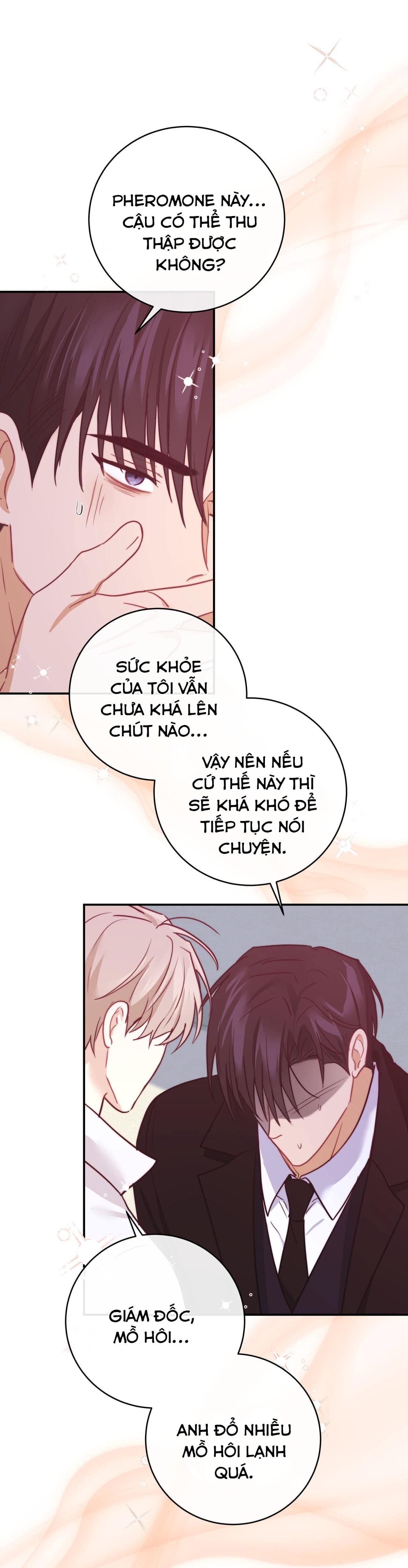 vị ngọt không đường (sweet not sugar) Chapter 28 - Trang 2