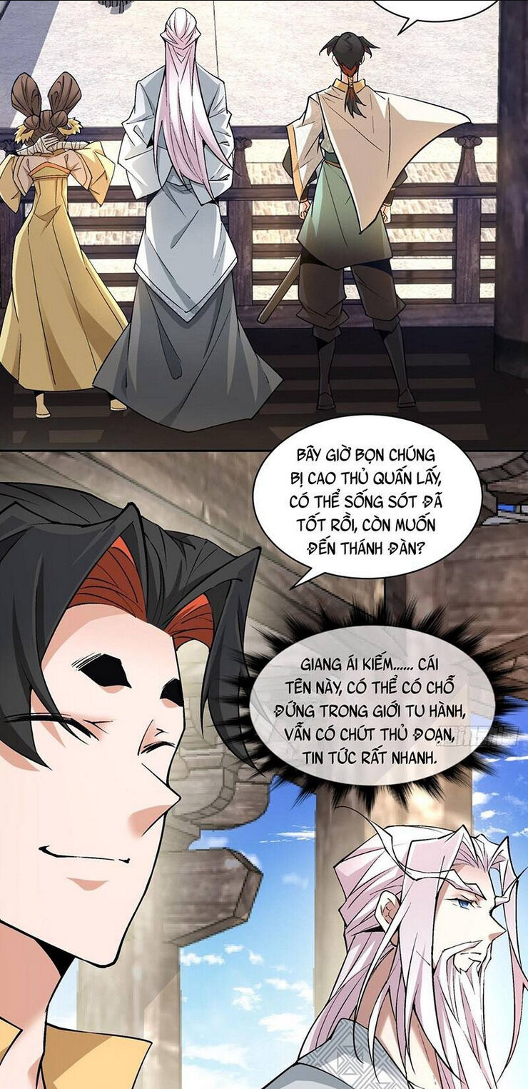 đồ đệ của ta đều là đại phản phái chapter 58 - Trang 2