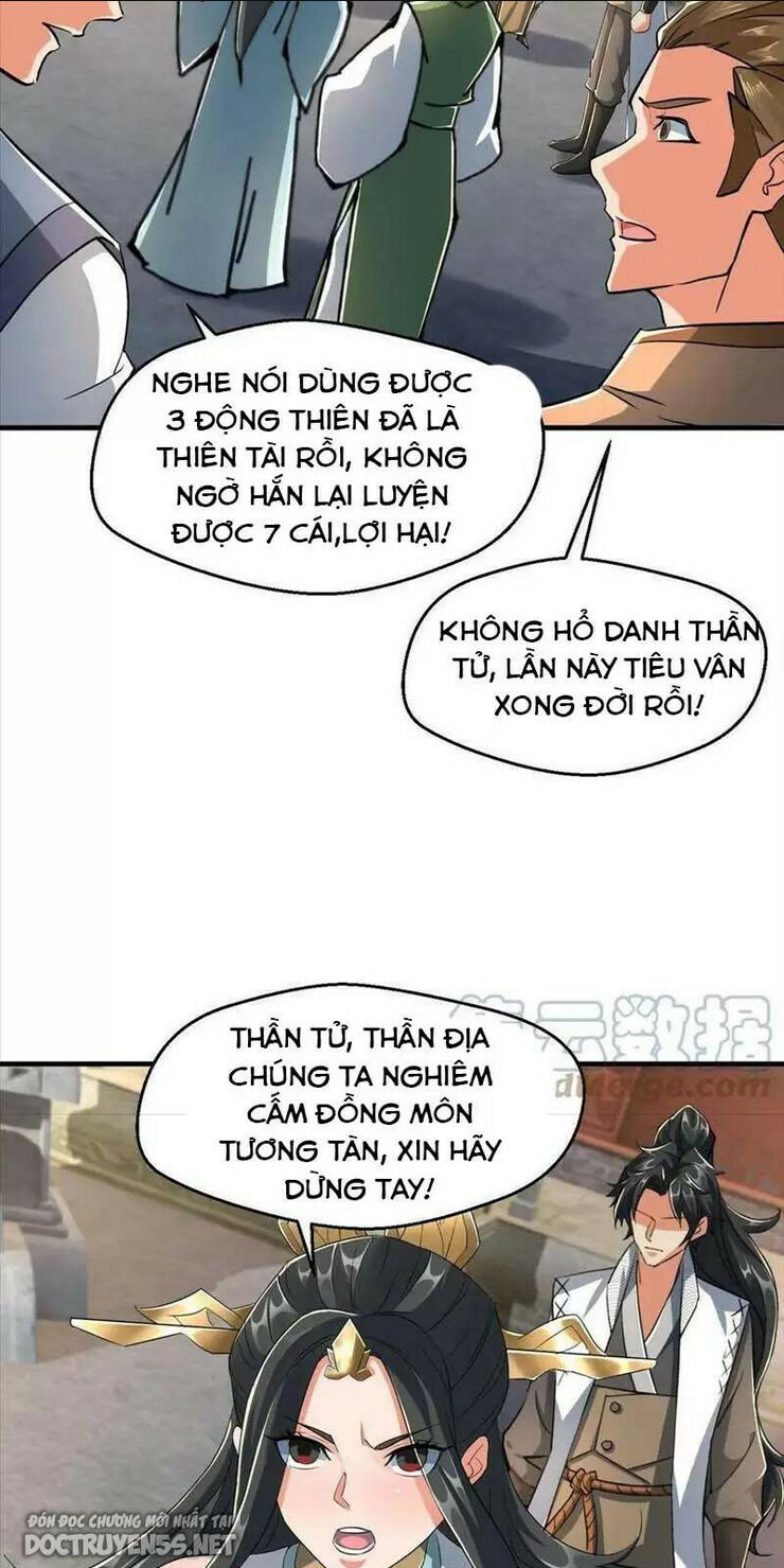 Vô Địch Đốn Ngộ Chapter 24 - Trang 2