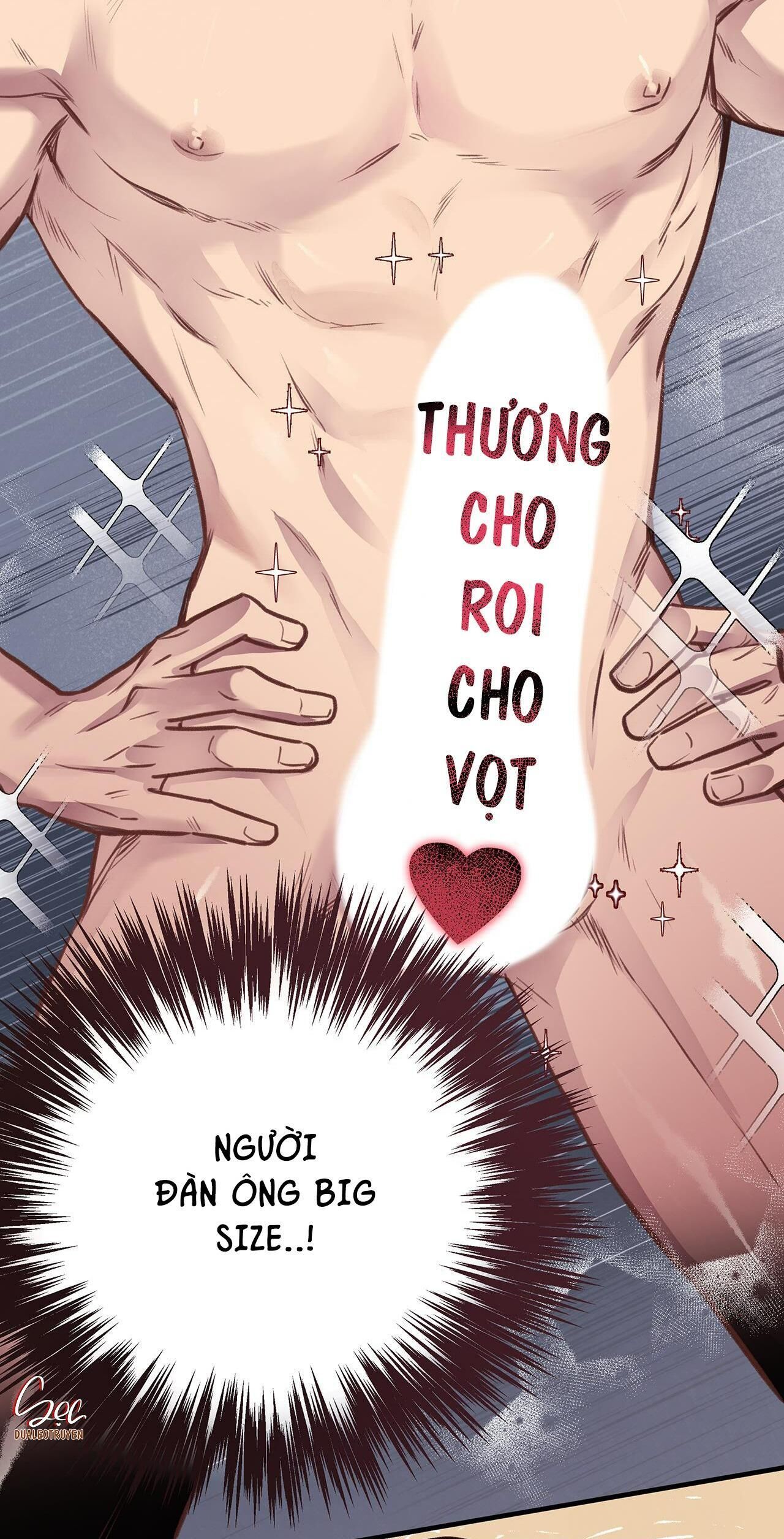 honey bear Chapter 6 - Trang 1