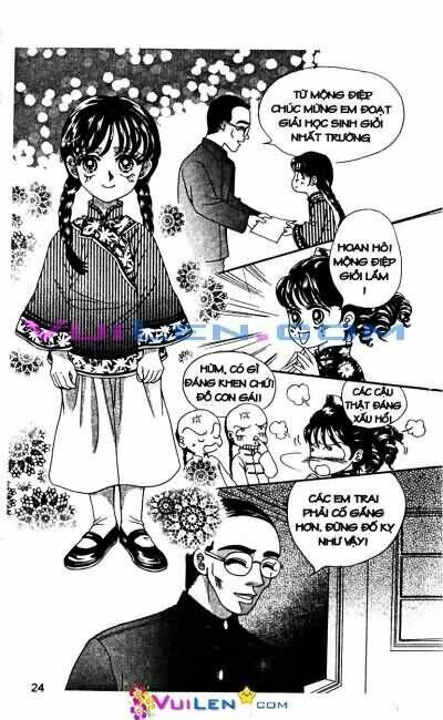 Cô Gái 300 Tuổi Chapter 3 - Next 