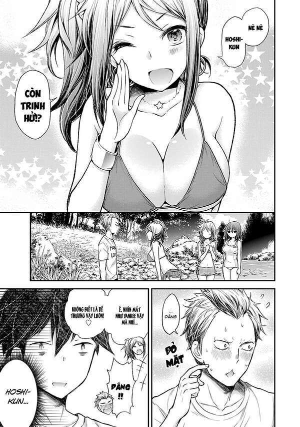 Henjo - Hen na Joshi Kousei Amaguri Senko Chapter 64 - Trang 2