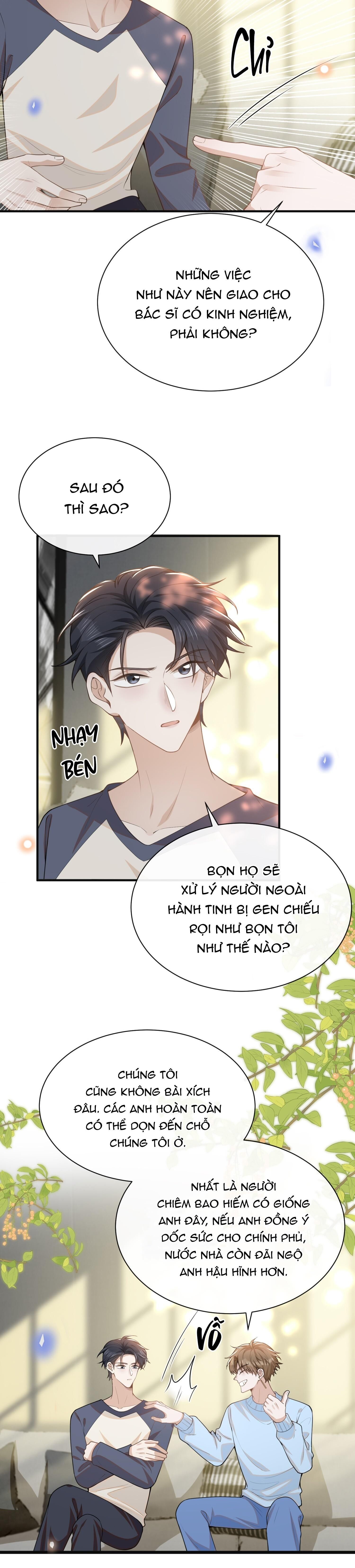 Lai Sinh Bất Kiến Chapter 123 - Next Chapter 124