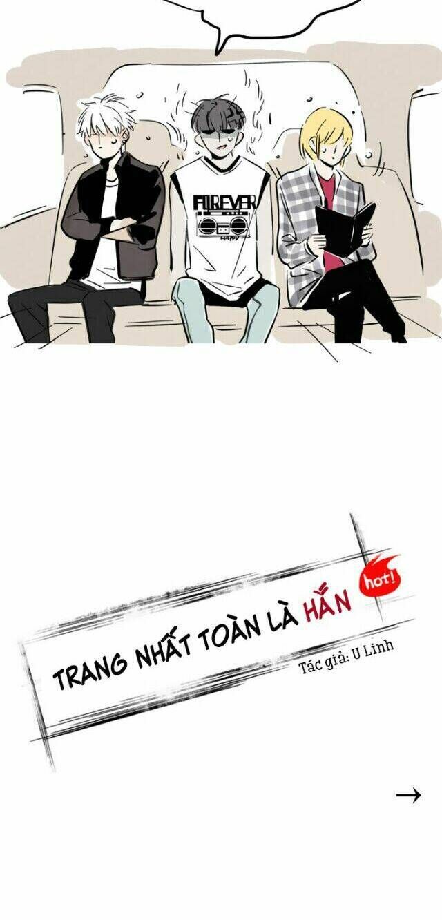 trang nhất toàn là hắn Chapter 108 - Trang 2