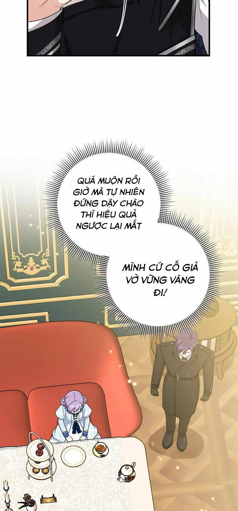 tôi đã diễn tròn vai một đứa con gái nuôi chapter 15 - Trang 1