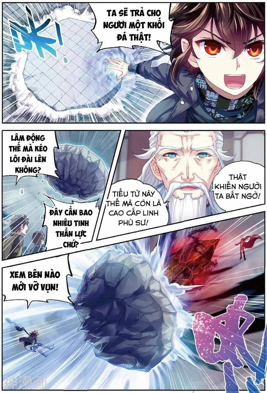 võ động càn khôn chap 83 - Next Chapter 83