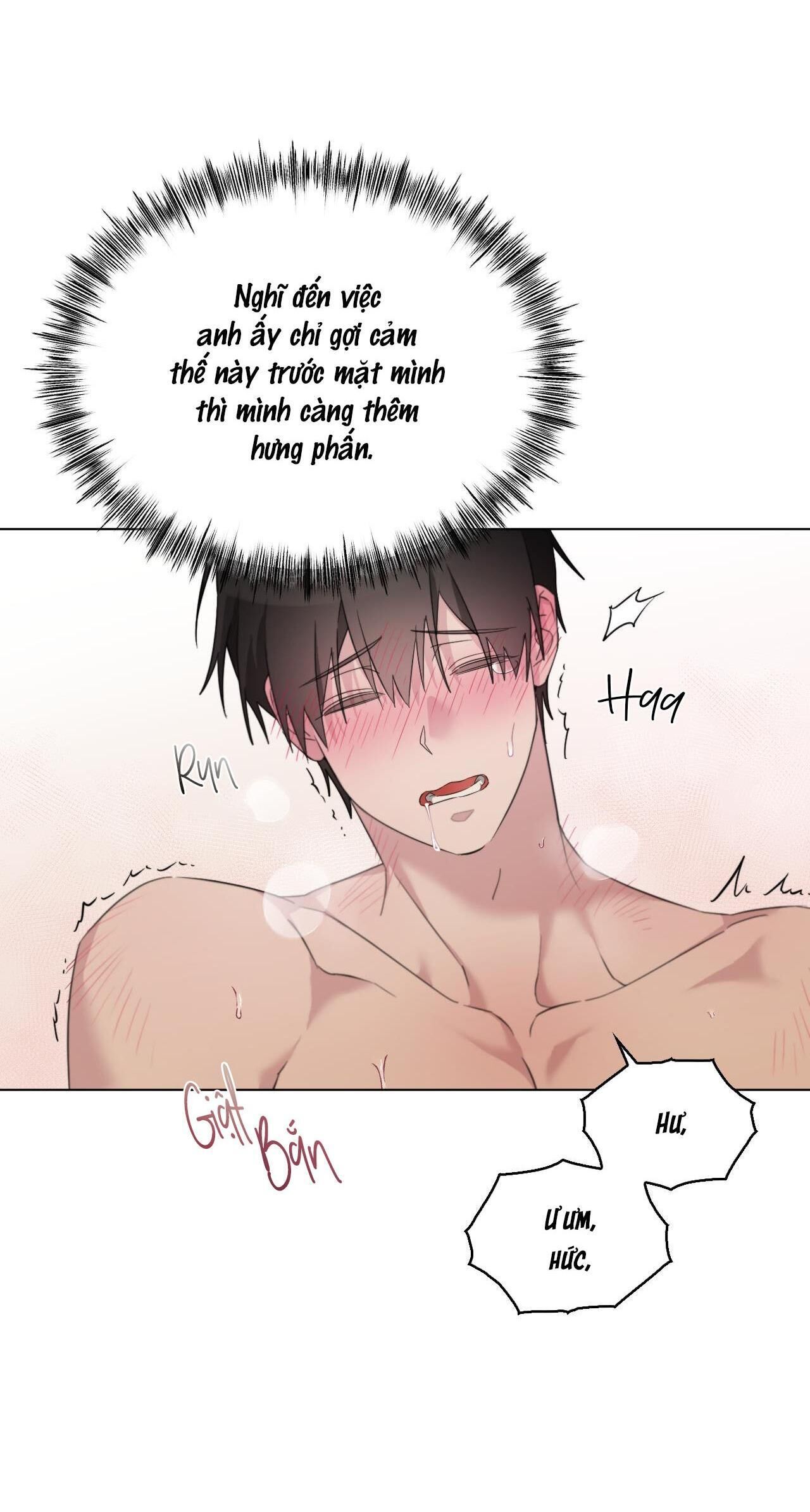 (Cbunu) Dễ Thương Là Lỗi Của Tôi Sao? Chapter 23 H+ - Trang 1