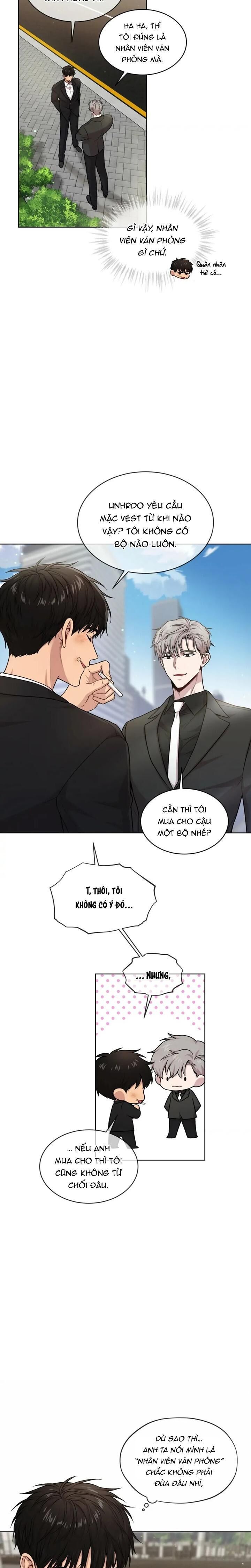 passion Chapter 50 - Trang 1