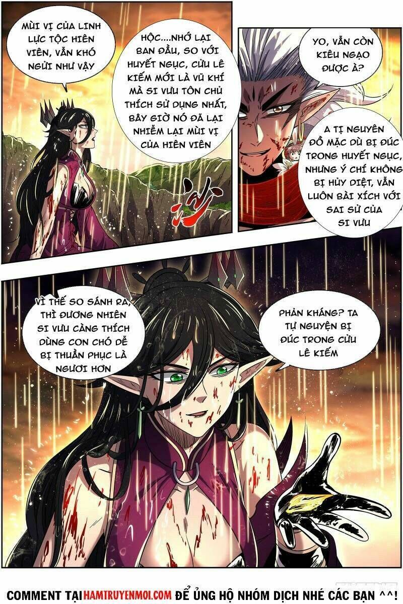 ngự linh thế giới chapter 619 - Trang 2