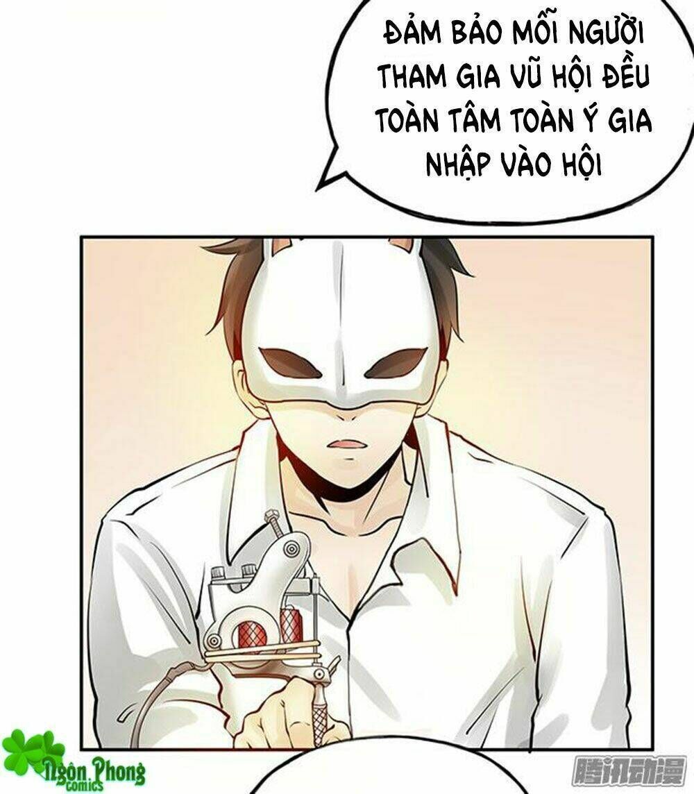 Vũ Hội Thần Bí Chapter 13 - Next Chapter 14