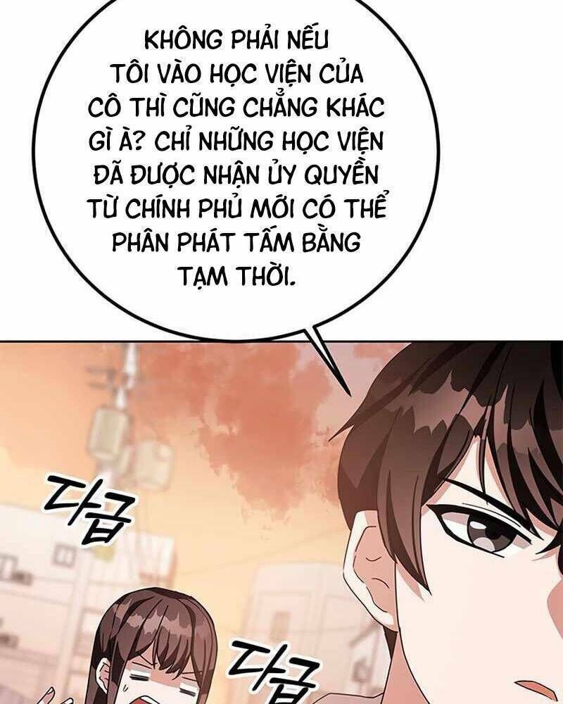 học viện tối thượng chapter 5 - Trang 2