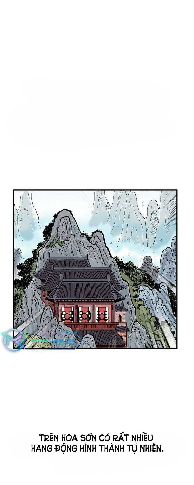 hỏa sơn quyền chapter 125 - Trang 2