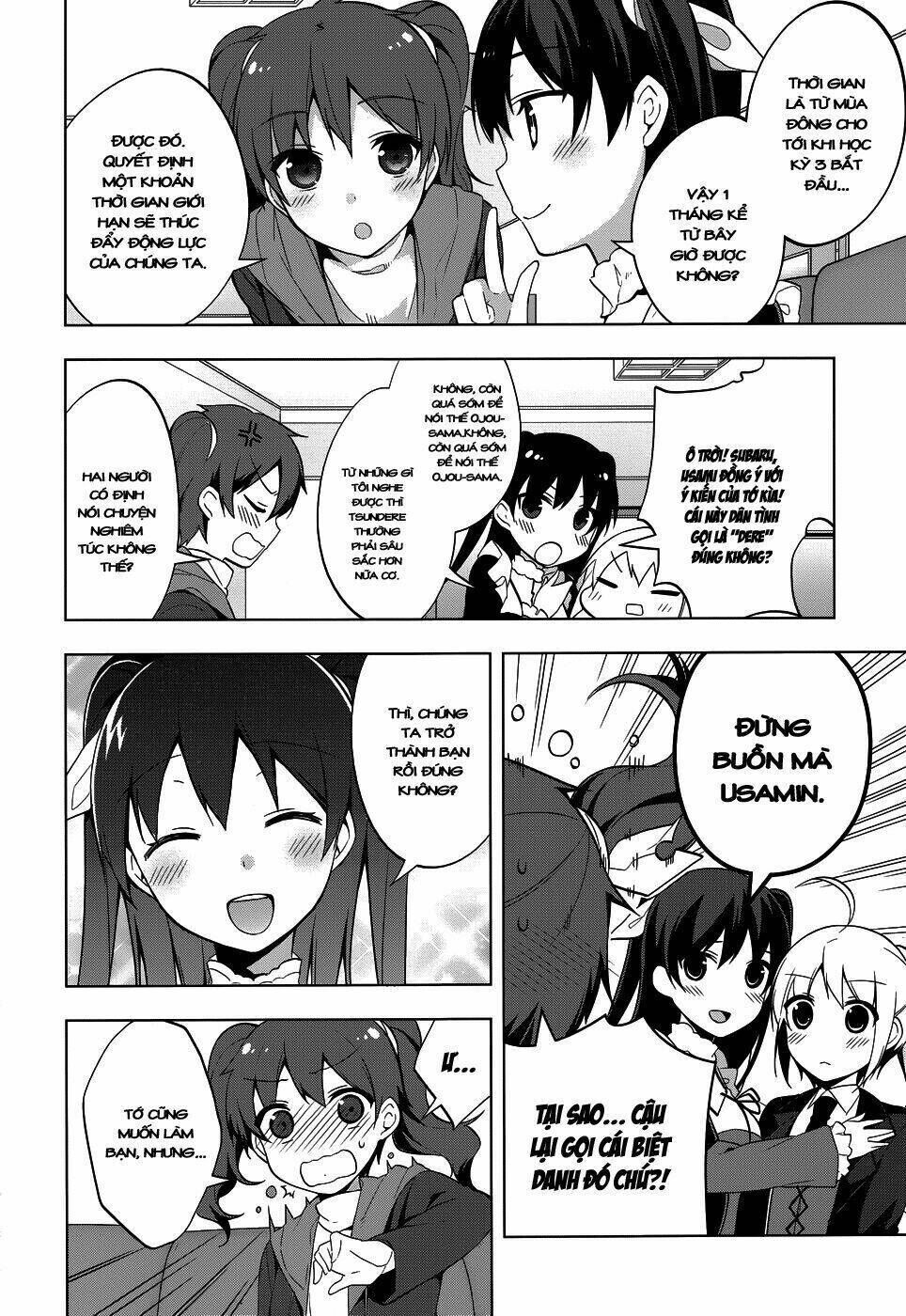 Mayo Chiki! Chapter 31 - Trang 2