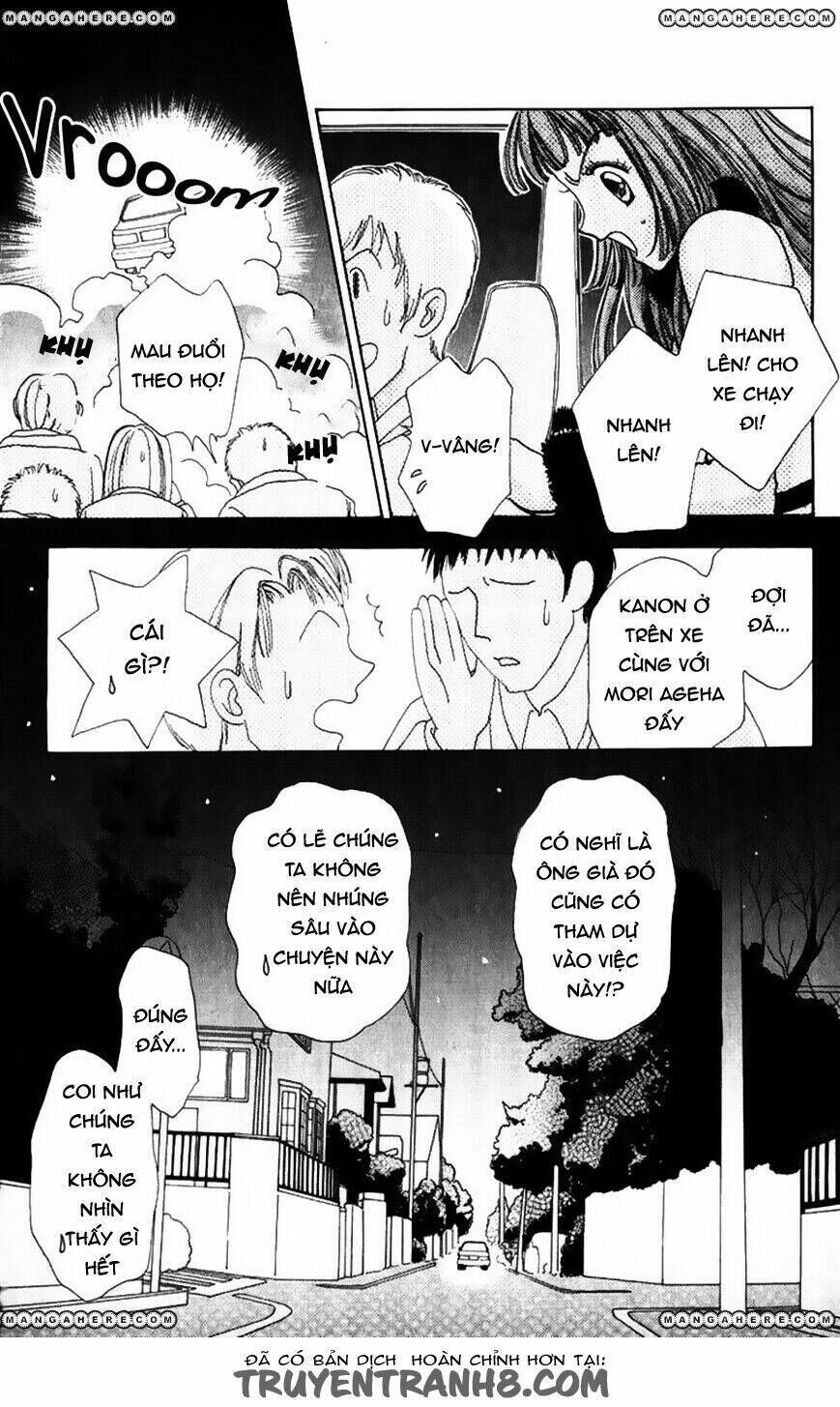 Hana Ni Nare Chapter 61 - Trang 2