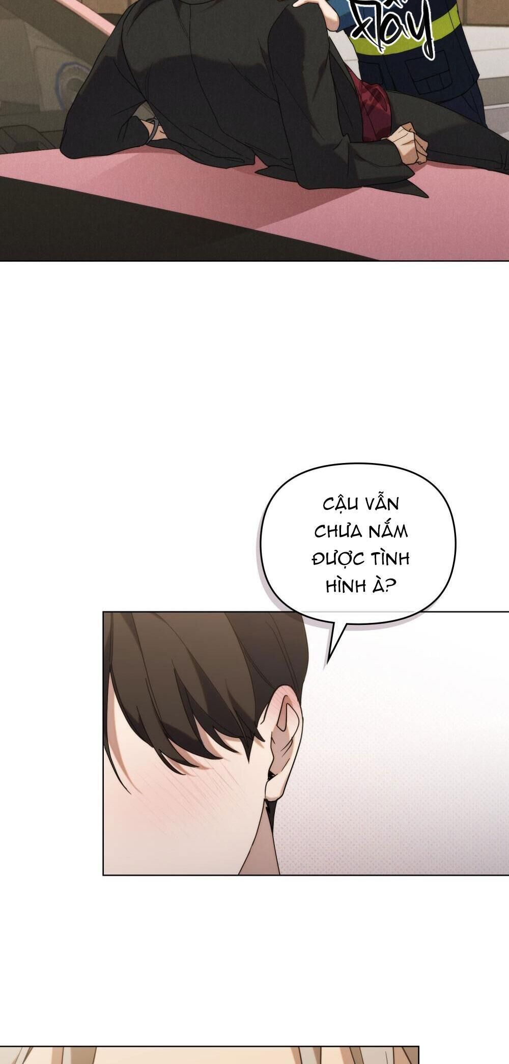 người tình bí mật Chapter 3 - Trang 2